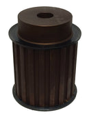 20H300-6FS8 Timing Pulley, 2 Teeth, H Pitch