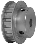 20L050-6FA6 Timing Pulley, 2 Teeth, L Pitch, 1/2 in Bore