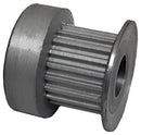 20LT312-6CA3 Timing Pulley, 2 Teeth, LT Pitch, 1/4 in Bore