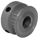 20MP012-6CA3 Timing Pulley, 2 Teeth, MXL Pitch, 1/4 in Bore