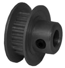 20MP012-6FA2 Timing Pulley, 2 Teeth, MXL Pitch, 3/16 in Bore