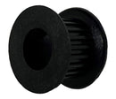 18MP025-3FP4 Timing Pulley, 18 Teeth, MXL Pitch
