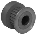 20MP025-6CA3 Timing Pulley, 2 Teeth, MXL Pitch, 1/4 in Bore