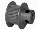 20MP025M6FA4 Timing Pulley, 2 Teeth, MXL Pitch, 4 mm Bore