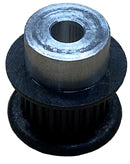 21MP025MDFM5 Timing Pulley, 21 Teeth, MXL Pitch