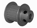 20MP037M6FA4 Timing Pulley, 2 Teeth, MXL Pitch, 4 mm Bore
