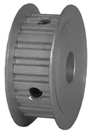 20XL037-3FA5 Timing Pulley, 2 Teeth, XL Pitch, 3/8 in Bore