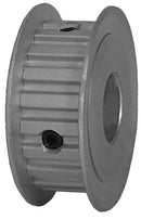 20XL037-3FA6 Timing Pulley, 2 Teeth, XL Pitch, 1/2 in Bore