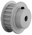 20XL037-6FA3 Timing Pulley, 2 Teeth, XL Pitch, 1/4 in Bore