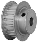 20XL037-6FA4 Timing Pulley, 2 Teeth, XL Pitch, 5/16 in Bore