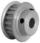 20XL037-6FA5 Timing Pulley, 2 Teeth, XL Pitch, 3/8 in Bore