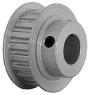 20XL037-6FA6 Timing Pulley, 2 Teeth, XL Pitch, 1/2 in Bore