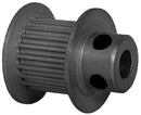 21-2P09M6FA4 Timing Pulley, 21 Teeth, 2P Pitch, 4 mm Bore