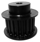 21-5MX15-6FS3 Powerhouse® MX Timing Pulley, 21 Teeth, 5MX Pitch