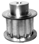 21AT5/12-2 Timing Pulley, 12 Teeth, AT5 Pitch
