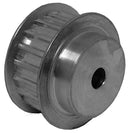 21AT5/20-2 Timing Pulley, 2 Teeth, AT5 Pitch