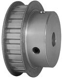 21L050-6FA6 Timing Pulley, 21 Teeth, L Pitch, 1/2 in Bore