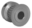21MP012-6CA3 Timing Pulley, 21 Teeth, MXL Pitch, 1/4 in Bore