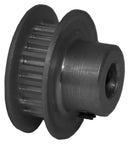 21MP012-6FA2 Timing Pulley, 21 Teeth, MXL Pitch, 3/16 in Bore
