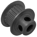 21MP025-6FA2 Timing Pulley, 21 Teeth, MXL Pitch, 3/16 in Bore