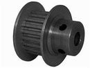21MP025M6FA4 Timing Pulley, 21 Teeth, MXL Pitch, 4 mm Bore