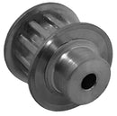 21T5/12-2 Timing Pulley, 12 Teeth, T5 Pitch