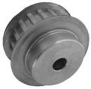21T5/20-2 Timing Pulley, 2 Teeth, T5 Pitch