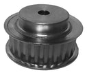 21T5/24-2 Timing Pulley, 24 Teeth, T5 Pitch