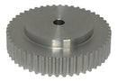 21T5/48-0 Timing Pulley, 48 Teeth, T5 Pitch