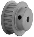 21XL037-6FA3 Timing Pulley, 21 Teeth, XL Pitch, 1/4 in Bore