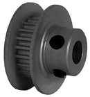22-2P03M6CA6 Timing Pulley, 22 Teeth, 2P Pitch, 6 mm Bore
