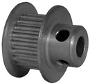 22-2P06M6FA4 Timing Pulley, 22 Teeth, 2P Pitch, 4 mm Bore