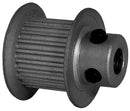 22-2P09-6FA2 Powerhouse® Timing Pulley, 22 Teeth, 2P Pitch, 3/16 in Bore