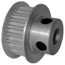 22-3M06-6FA3 Powerhouse® HTD Timing Pulley, 22 Teeth, 3M Pitch, 1/4 in Bore