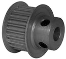 22-3M09M6FA6 Powerhouse® HTD Timing Pulley, 22 Teeth, 3M Pitch, 6 mm Bore