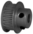 22-3P06-6FA3 Powerhouse® Timing Pulley, 22 Teeth, 3P Pitch, 1/4 in Bore
