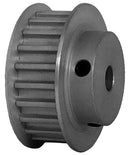 22-5M09-6FA3 Powerhouse® HTD Timing Pulley, 22 Teeth, 5M Pitch, 1/4 in Bore