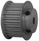 22-5M15-6FA3 Powerhouse® HTD Timing Pulley, 22 Teeth, 5M Pitch, 1/4 in Bore