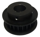 30-8MXF12X1-1/4 Powerhouse® MX Timing Pulley, 3 Teeth, 8MX Pitch, 1-1/4 in Bore