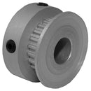 22MP012-6CA3 Timing Pulley, 22 Teeth, MXL Pitch, 1/4 in Bore