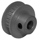 22MP012-6FA2 Timing Pulley, 22 Teeth, MXL Pitch, 3/16 in Bore