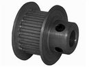22MP025M6FA5 Timing Pulley, 22 Teeth, MXL Pitch, 5 mm Bore