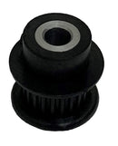 15MP025MDFA4 Timing Pulley, 15 Teeth, MXL Pitch