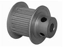 22MP037M6FA4 Timing Pulley, 22 Teeth, MXL Pitch, 4 mm Bore