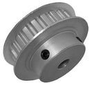22XL025-6FA3 Timing Pulley, 22 Teeth, XL Pitch, 1/4 in Bore