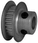24-2P03M6FA6 Timing Pulley, 24 Teeth, 2P Pitch, 6 mm Bore