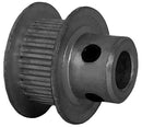24-2P06-6FA3 Powerhouse® Timing Pulley, 24 Teeth, 2P Pitch, 1/4 in Bore
