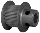 24-2P09M6FA6 Timing Pulley, 24 Teeth, 2P Pitch, 6 mm Bore