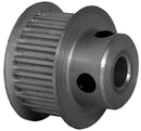 24-3P09-6FA3 Powerhouse® Timing Pulley, 24 Teeth, 3P Pitch, 1/4 in Bore