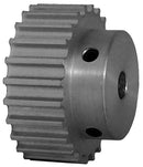 24-5M09-6A3 Powerhouse® HTD Timing Pulley, 24 Teeth, 5M Pitch, 1/4 in Bore